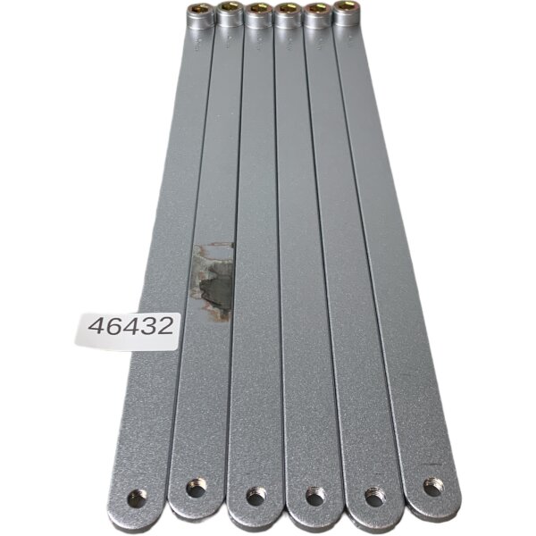 GEZE 46278 Hebel Mont.BG 126031