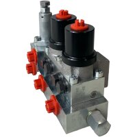 HAWE Hydraulic VB11AP-1/260-G-2 2863996 Hydraulikventil p22-1