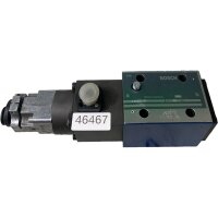 BOSCH 0 811 404 019 Wegeventil Ventil 0811404019