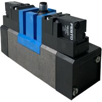 FESTO MEBH-5/3G-D-2-ZSR-C 184505 MSEB-3-24DC 373855D Magnetventil Ventil
