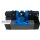 FESTO MEBH-5/3G-D-2-ZSR-C 184505 MSEB-3-24DC 373855D Magnetventil Ventil