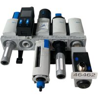 FESTO PEEV-14-B-M12 192488 E943 Wartungseinheit