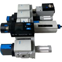 FESTO PEEV-14-B-M12 192488 E943 Wartungseinheit