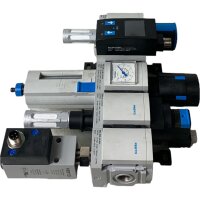 FESTO PEEV-14-B-M12 192488 E943 Wartungseinheit