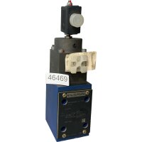 KRAUSS Maffei R900960683 6460897 Hydraulikventil transportschaden