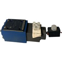 KRAUSS Maffei R900960683 6460897 Hydraulikventil transportschaden