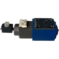 KRAUSS Maffei R900960683 6460897 Hydraulikventil transportschaden