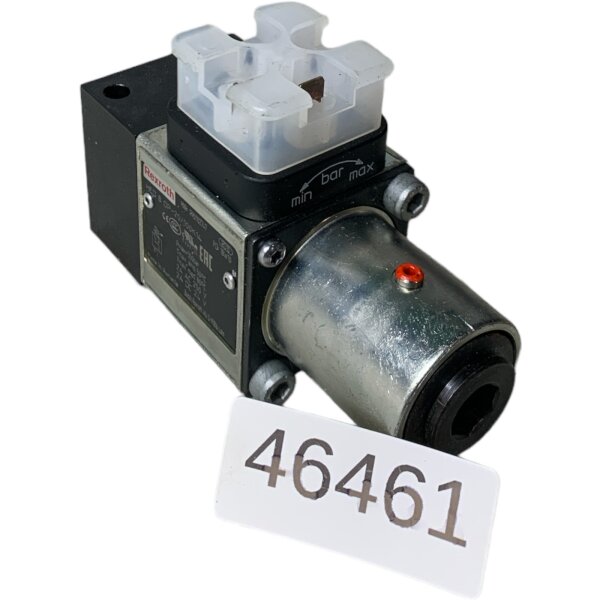 Rexroth R901102747 HED 8 OP-20/100K14 Hydraulikventil