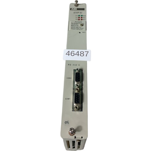 ABB 07 KP 62 Bus Koppler Modul