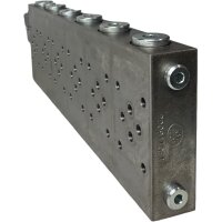 Krauss Maffei 2009140-1 Verteilerblock 20317891