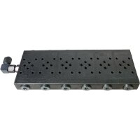 Krauss Maffei 2009140-1 Verteilerblock 20317891
