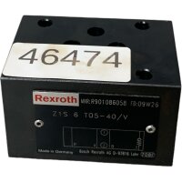 Rexroth R901086058 Z1S 6 T05-40/V Rückschlagventil...