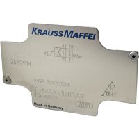 Krauss Maffei 2569914 Magnetventil