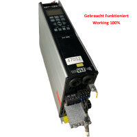 Danfoss VLT5005PT5B20STR3DLF10A00C0 Frequenzumrichter 175Z0557 5,5 KVA