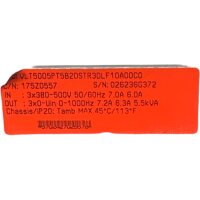 Danfoss VLT5005PT5B20STR3DLF10A00C0 Frequenzumrichter...