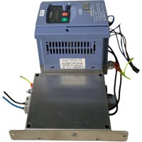 Hitachi L100-005NFE 0.75 HP,  0.55 KW Frequenzumwandler