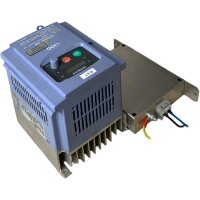 Hitachi L100-005NFE 0.75 HP,  0.55 KW Frequenzumwandler