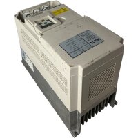 keb 14.F4.F1G-4100 Frequenzumrichter beschädigt! Abdeckung oben fehlt! isa