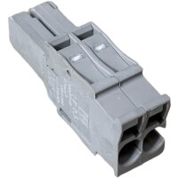 SET Inhalt 50 Stück! Phoenix Contact PA66-FR Stecker 3040261