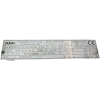 AMK Arnold Müller ihXZ3-0.5-5-40.KQBO 1.01 Servomotor