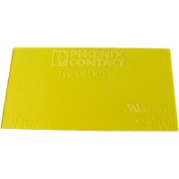 SET Inhalt 10 Stück! Phoenix Contact USLKG50 Schutzleiter-Reihenklemme 0443049