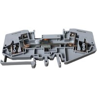 SET Inhalt 50 Stück! Phoenix Contact ZGSK4 Reihenklemme 3026308