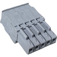 SET Inhalt 50 Stk. PHOENIX CONTACT SP 2,5/ 5  Steckverbinder 3040290
