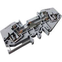 SET Inhalt 50 Stk. PHOENIX CONTACT ZGSK4 Reihenklemme 3026308