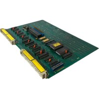 Gildemeister  0.652.138-36.1 APC Steuerungsplatine