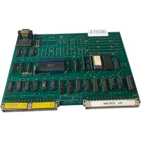 Gildemeister 0.652.138-36.1 APC Steuerungsplatine