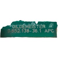 Gildemeister 0.652.138-36.1 APC Steuerungsplatine