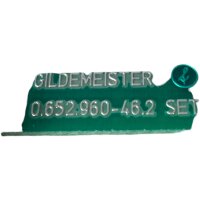 Gildemeister 0.652.960-46.2 SET Steuerungsplatine