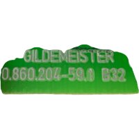 Gildemeister 0.860.204-59.1 B32 Steuerungsplatine