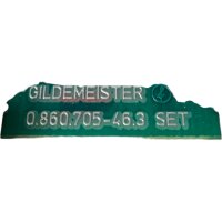 Gildemeister 0.860.705-46.3 SET Steuerungsplatine