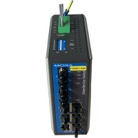 Moxa EDS-308-MM-ST Ethernet-Switch