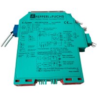 Pepperl+Fuchs KFD2-SR2-Ex1.W.LB Schaltverstärker