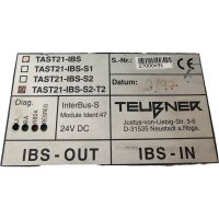 Teubner TAST21-IBS-S2-T2 Tastatur