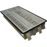 Teubner TAST21-IBS-S2-T2 Tastatur