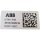 ABB 3BHE037864R0104 Kreislauf Platte UF C911 B104
