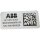 ABB 3BHE039426R0101 Kreislauf Platte UF C912 A101