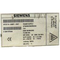 Siemens Sinumerik  6fc5100-0aa01-0aa1 Zentralgerät E230 G5/30WGRD