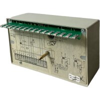 Krom Schröder IFS 110 IM-W-10/1/1 Gasfeuerungsautomat 84367440