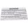 Siemens 7VC1602-1AB Isolationswächter 350-660V S31 168518