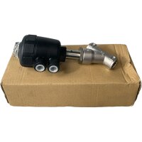 Bürkert 2000 A 15,0 PTFE Wege Schrägsitzventil 00178682
