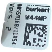 Bürkert Leitfähigkeitsmessgerät 00559168  Element Display Modul