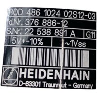 Heidenhain ROD 486 1024 02S12-03 K Drehgeber 376886-12