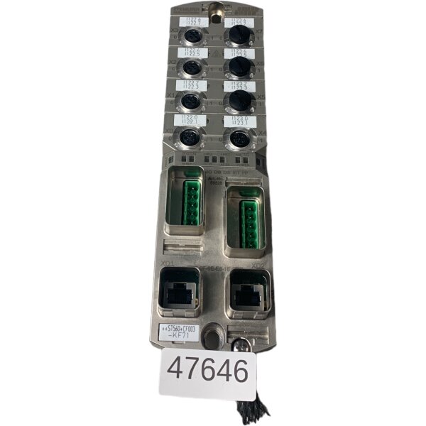 Murr Elektronik 55528 Kompaktmodul 01014 2.01 4.10