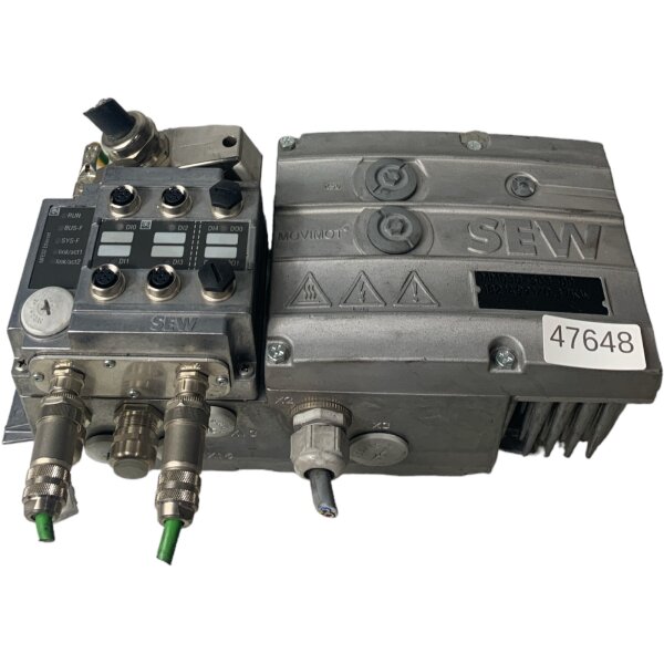 SEW MOVIMOT MFE52AMM03D-503-00-mm030-503-00  227F Frequenzumrichter