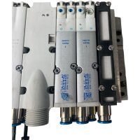 Festo 541083 L002 Ventilinsel VMPA-FB-SP-7-8-V-5POL