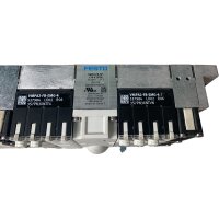 Festo 541083 L002 Ventilinsel VMPA-FB-SP-7-8-V-5POL
